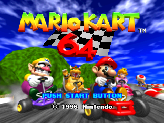 N64 Roms