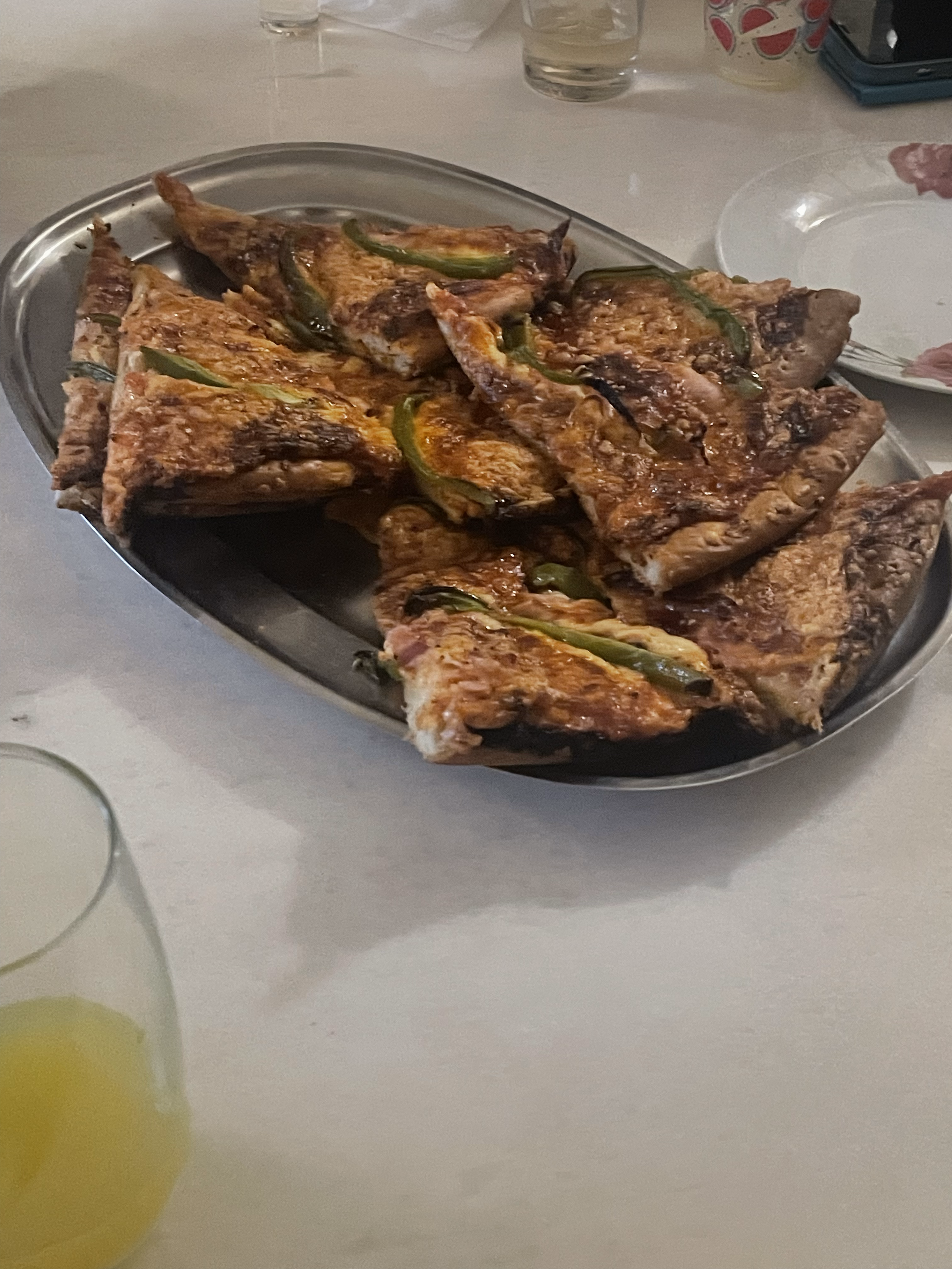Read more about the article Home Made Pizza